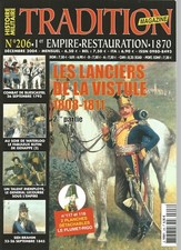 TRADITION N°206 LANCIER