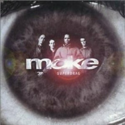 Moke superdrag pop rock - superdrag, cd