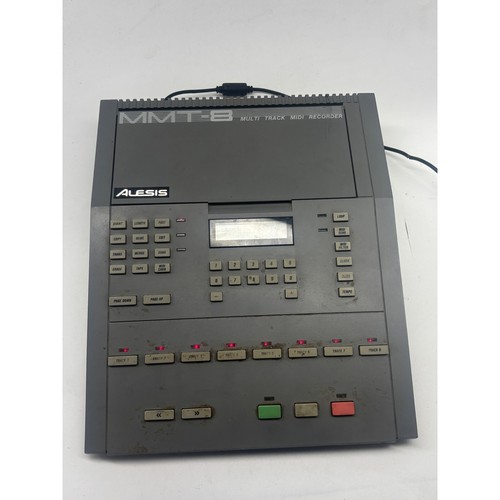 Alesis mmt multi track midi - alesis,