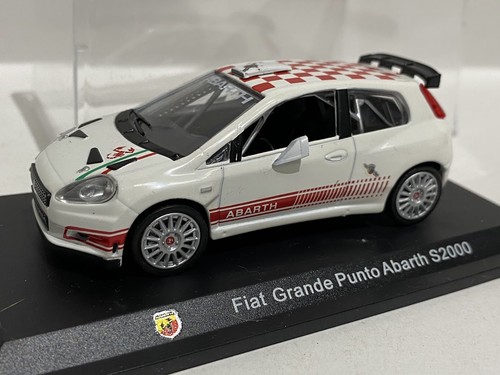 Fiat grande punto abarth s2000 - punto,