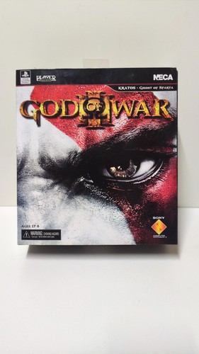 Figurine neca god war 3 - god, of