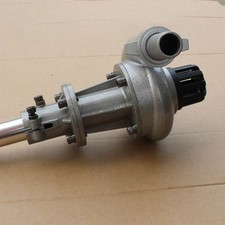 Pompe débroussailleuse à