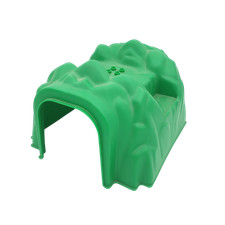 Lego® train Duplo VERT chemin de fer Tunnel ferroviaire