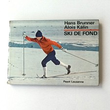 Ski de fond Hans BRUNNER Alois