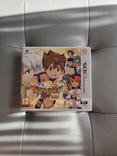 Inazuma Eleven Go Lumière 3ds