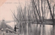 93 LE BOURGET L ETANG