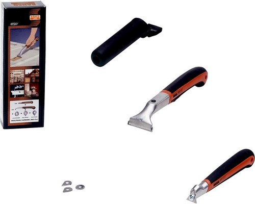 Coffret grattoirs - de, 2