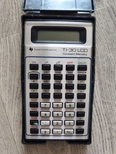 Calculatrice vintage Texas