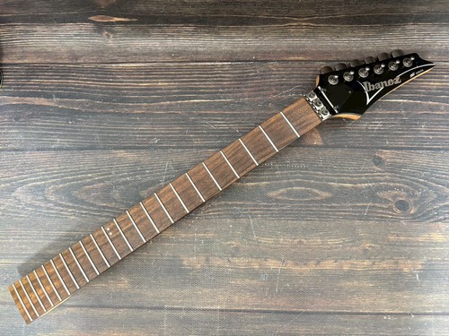 Ibanez s320 neck black - ibanez, head