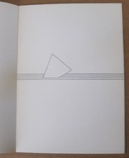 S. Pau I Bertran, CANCO, 1972 Artist's Book, Concrete Poetry / Conceptual Art