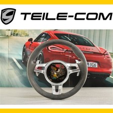 Porsche 911 991 GT3 volant sport Alcantara/boîte PDK/traces d'usage