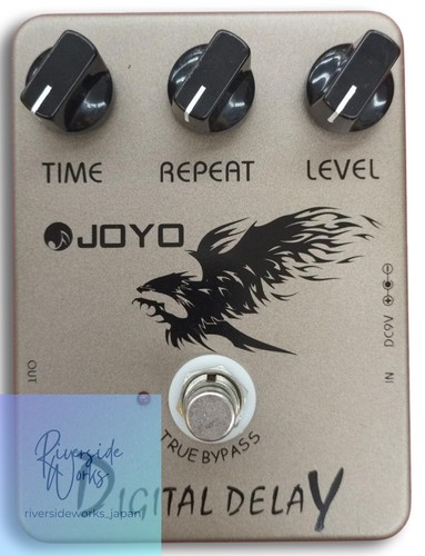 Joyo compact effect pedal - joyo,