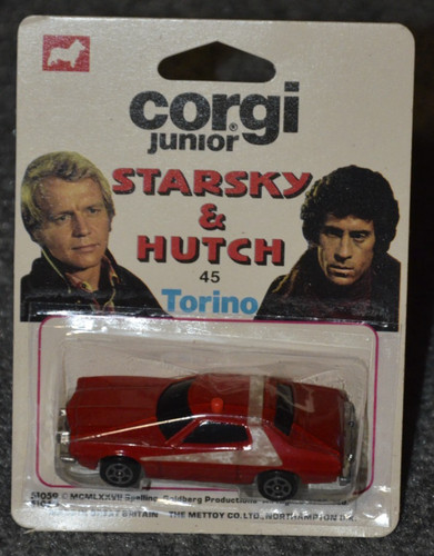 1970 corgi junior starsky - junior, &