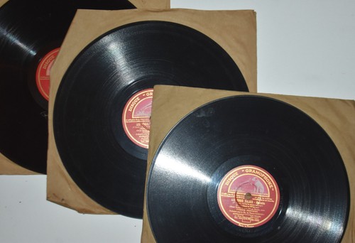 Tours gramophone - -,