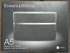 Neuf Bowers & Wilkins A5