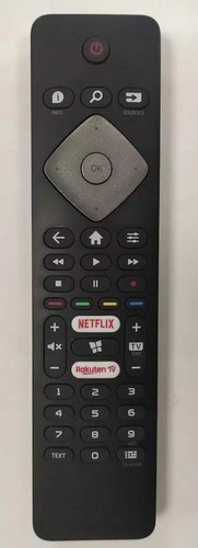 Telecommande pour philips - pour,