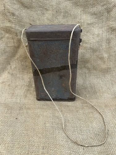 Boite masque gaz - masque, m2
