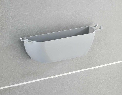 Wenko gray porte objet - wenko,