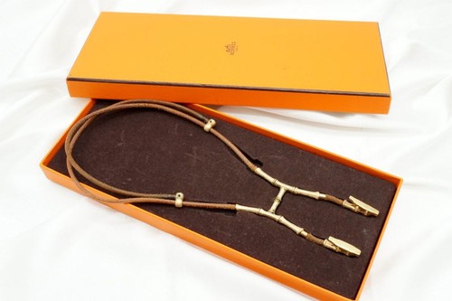 Hermès collier style - hermÈs, choker