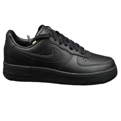 Nike air force low black - 1,