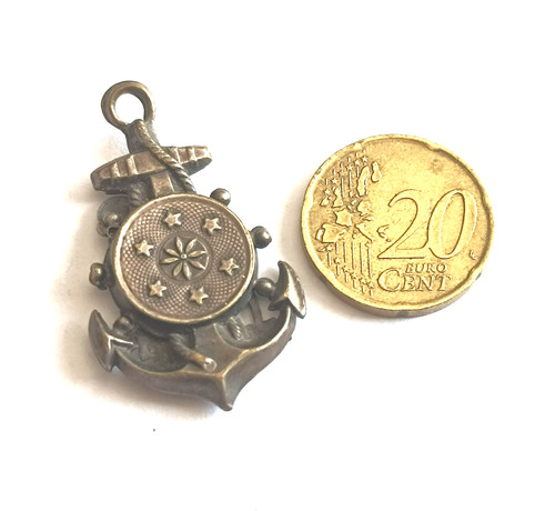 Médaille saint christophe - médaille,