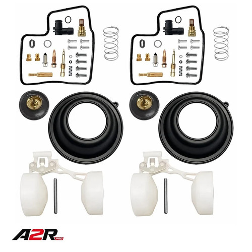 Kit réparation carburateur - 2x,