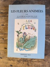 Les fleurs animées