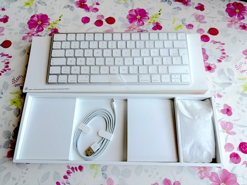 Clavier apple magic keyboard - apple,