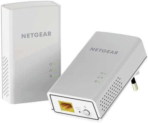 Netgear powerline plw1000 - netgear,