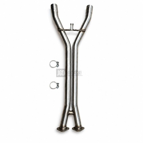 Résonateur pipe acier - rÉsonateur,