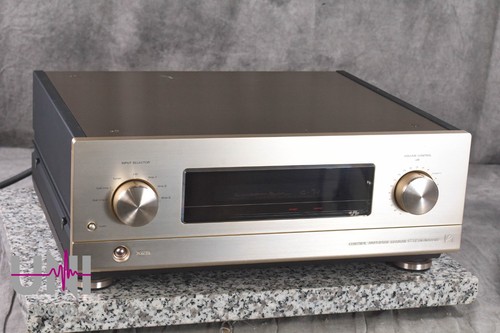 Luxman stereo control - stereo,
