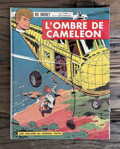 Ric hochet rare 2ème - ric,