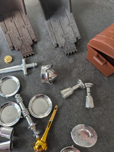 Playmobil lot accessoires - -,
