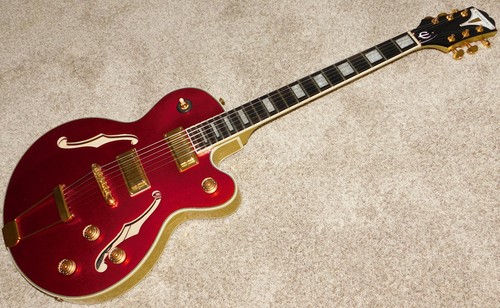 Epiphone uptown kat - uptown, es