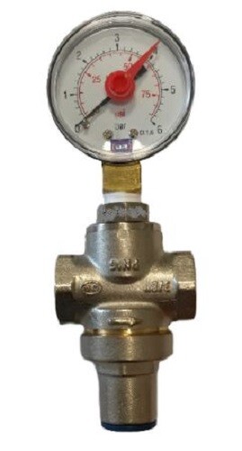 Réducteur pression eau - de,