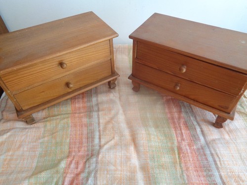Jouets commodes miniatures - 2,