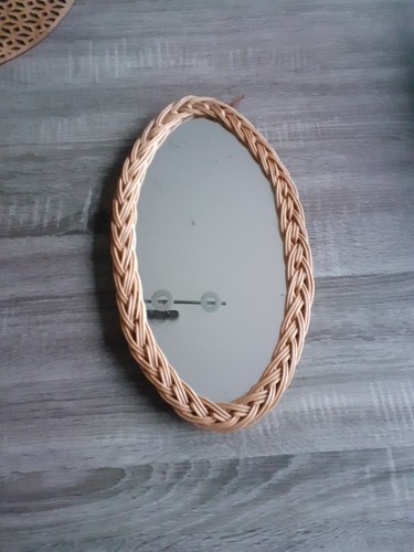 Vintage miroir soleil oeil - miroir, de