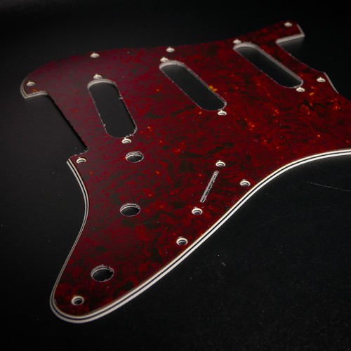 Pickguard fender strat 4 - strat,