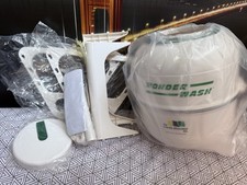 Wonder Wash Portable Hand-Crank Non Electric Mini Washing Machine