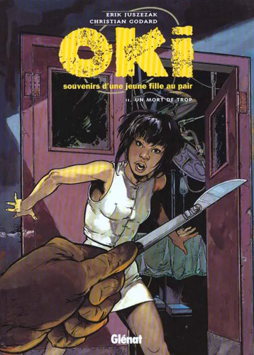 Oki tome un mort - oki,