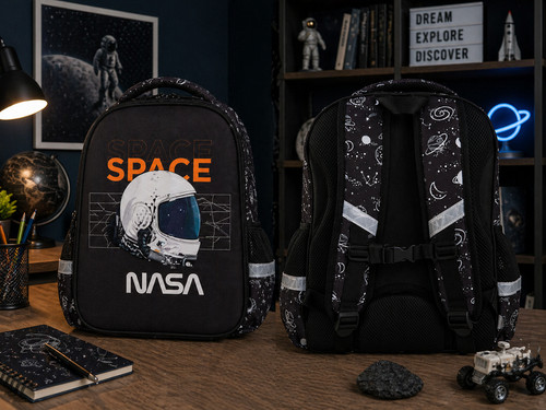 Sac dos nasa - nasa,