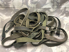 Genuine British Army SLR Rifle Sling / Shoulder Strap - Used Good Condition
