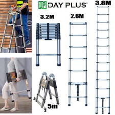 3.8m Télescopique,5m pliante