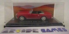 VOITURE 1/43 MERCEDES 280 SL