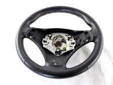 32306797894 LEATHER STEERING WHEEL BMW 3 SERIES 320D E92 2.0 D 135KW 6M 2P (2011) EMBROIDERY