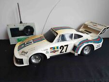 Voiture Nikko Japan Porsche 935 Turbo 1/12 Rare radio télécommandée course auto