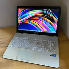 PC Portable Asus Gamer (Core i7 + 12Gb Ram + SSD 512 + Nvidia GeForce GTX )