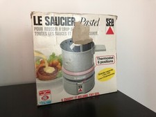 le saucier pastel seb vintage