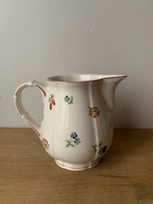 ancien petit pichet Villeroy