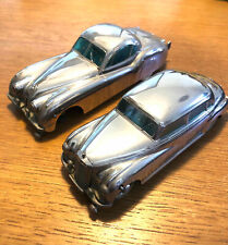 Vintage Prameta Kolner Automodelle Mercedes Benz 300 - Jaguar XK 120